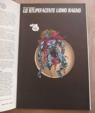 L'uomo ragno n 203 " Il ritorno di Kaine "