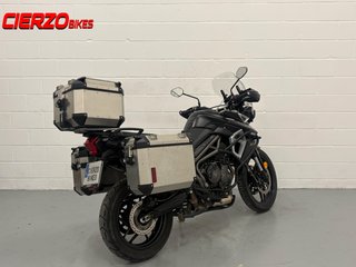 TRIUMPH TIGER 800 XRX