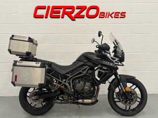 TRIUMPH TIGER 800 XRX