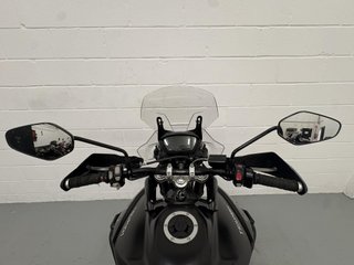 TRIUMPH TIGER 800 XRX