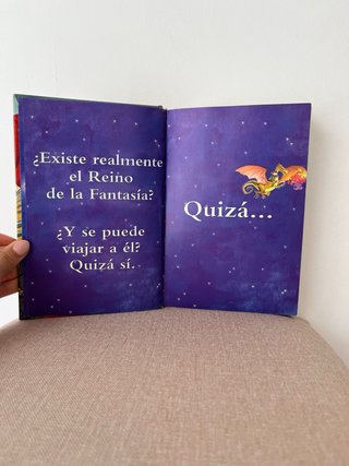 En el reino de la fantasía