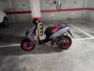 Frenada Delantera Stage 6 Completa