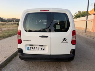 Citroen Berlingo 5 plazas 2022 100cv