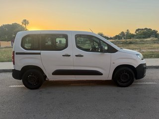 Citroen Berlingo 5 plazas 2022 100cv