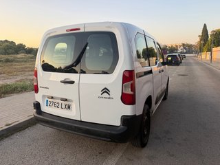 Citroen Berlingo 5 plazas 2022 100cv