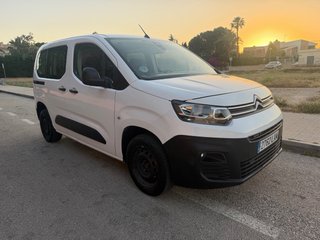 Citroen Berlingo 5 plazas 2022 100cv