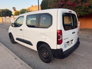 Citroen Berlingo 5 plazas 2022 100cv