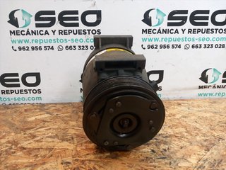 COMPRESOR AIRE ACONDICIONADO RENAULT MASTER II FA