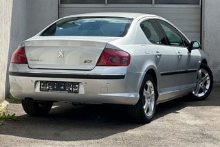 Peugeot 407 2007