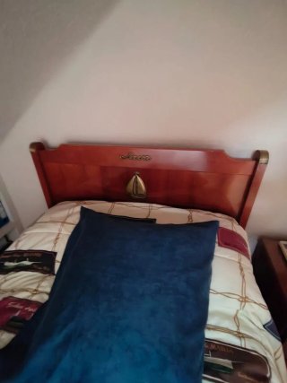 Dormitorio Infantil Barco Madera.URGE SU VENTA