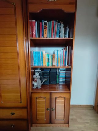 Dormitorio Infantil Barco Madera.URGE SU VENTA