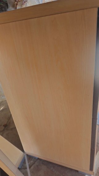 Cómoda de dormitorio madera