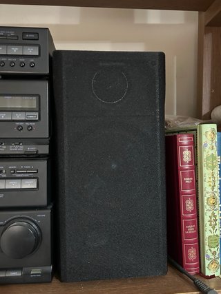 Equipo de música Technics SC-CH9