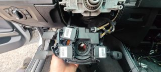 Mando Luces BMW E90 (2005-2009)