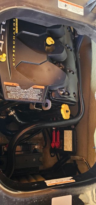 Sea-Doo RXT 215 Moto de agua