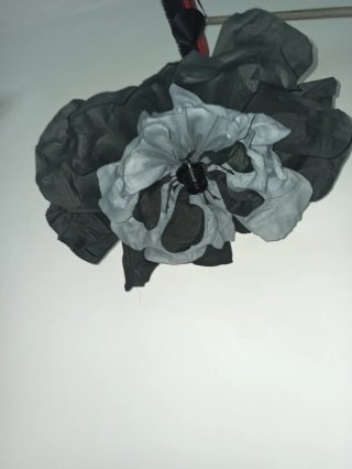 Lampadario a forma di fiore