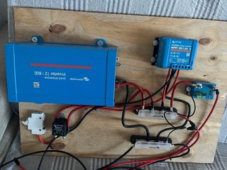Kit Solar para Camper