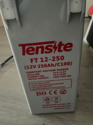 Kit Solar para Camper