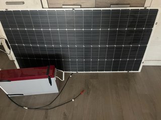 Kit Solar para Camper