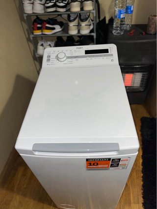 Lavadora Whirlpool Nueva