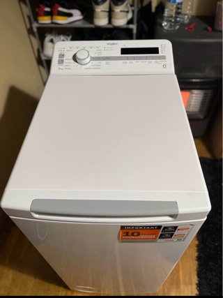 Lavadora Whirlpool Nueva
