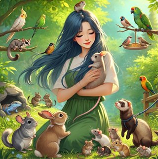 Guarderia animales exóticos