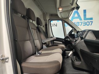 Peugeot Boxer 2021