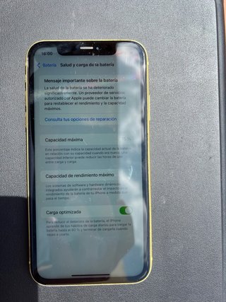 iPhone 11 128GB Oro
