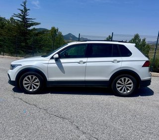 Volkswagen Tiguan 2021
