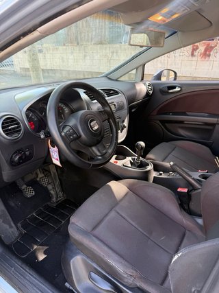 SEAT Leon 2.0 TDI 140cv