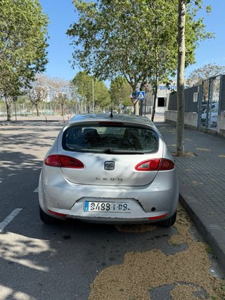 SEAT Leon 2.0 TDI 140cv
