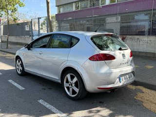 SEAT Leon 2.0 TDI 140cv