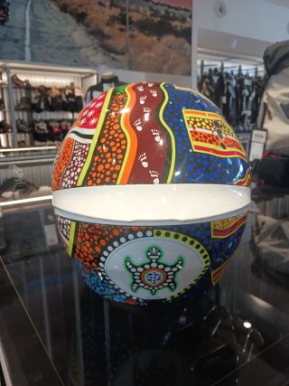 Casco AGV K1 talla MS