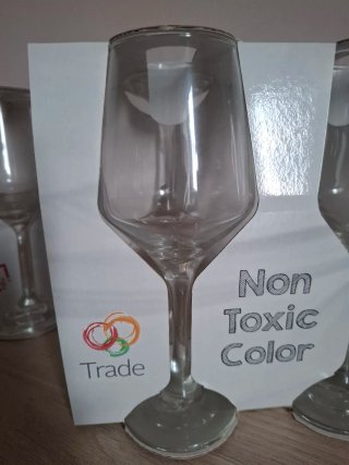 Set 6 Calici Vino Trade Made in Italy