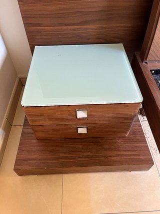 Estructura cama matrimonio