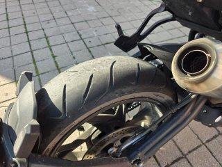 Benelli 752s Negra