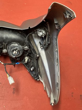 Carenado frontal Suzuki Burgman 125 2015