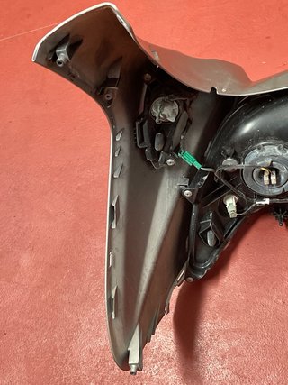 Carenado frontal Suzuki Burgman 125 2015