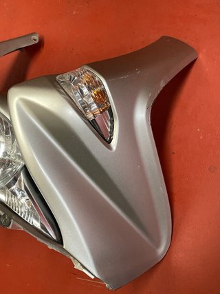 Carenado frontal Suzuki Burgman 125 2015