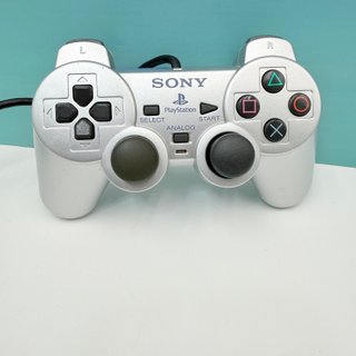 PS2 Fat Prestige line SCPH-50004 Satin Silver