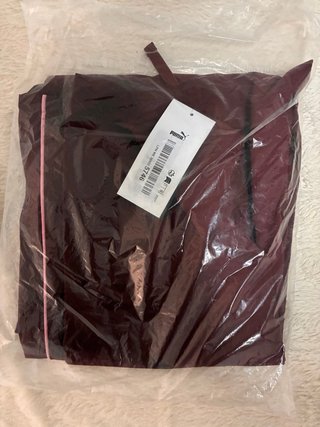 Pantalón Chándal Mujer Puma Rojo sin estrenar.