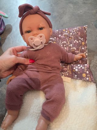 Muñeca Antonio Juan Baby Toneta