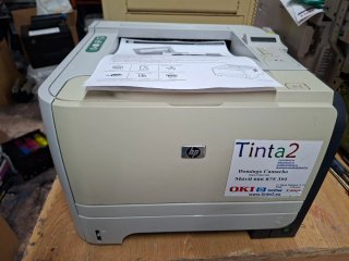 Hp 2055dn impresora láser monocromo