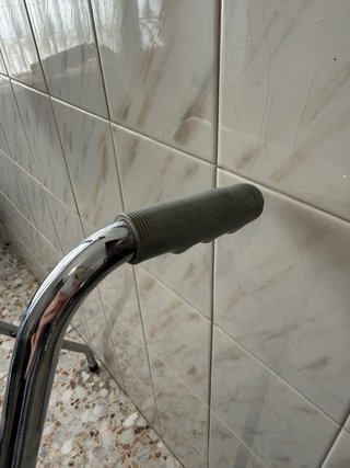 Andador Plegable con Ruedas
