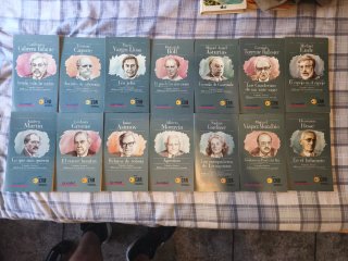 Grandes Autores Biblioteca de Literatura Universal