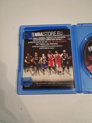 NBA 2K16 PS4 (PlayStation 4) - Edición Española