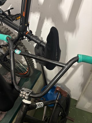 Manillar Fiend Reynolds BMX