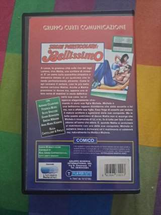 VHS Segni Particolari: Bellissimo Celentano