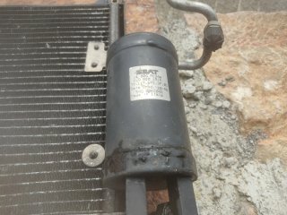 Radiador A/A Toledo TDI 110