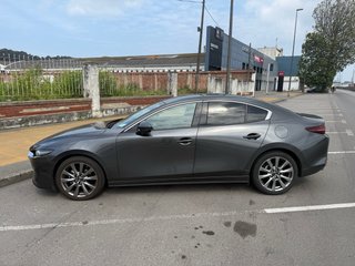 Mazda 3 2020 skyactive x zenith